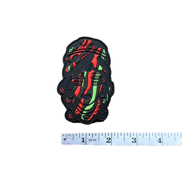 WRMFZY Tribe Called Quest Gypsy Patch Midnight Marauders 3.25 x 2 Inch - Picture 5 of 5
